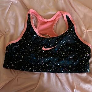 reversible Nike sports bra